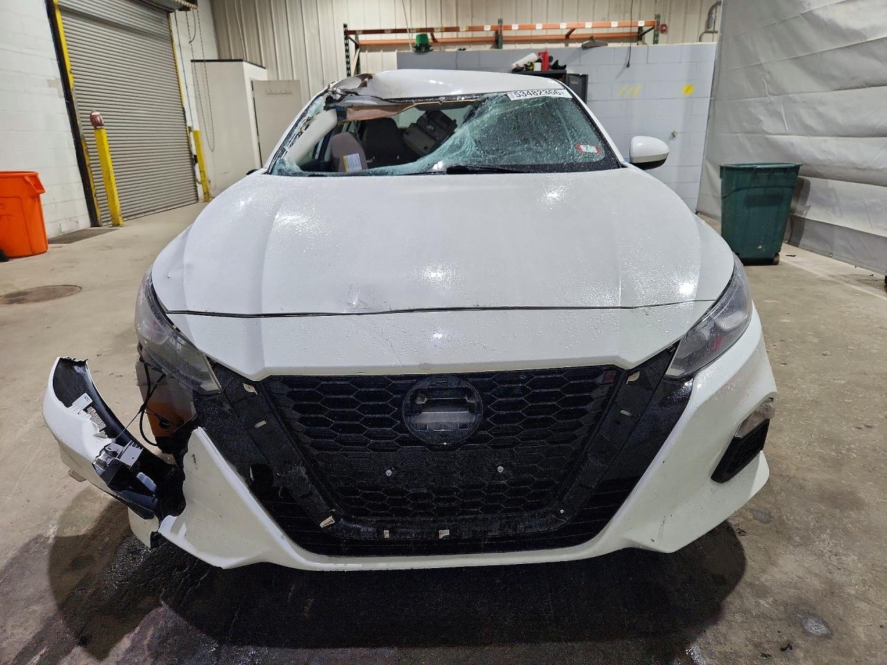 2020 NISSAN ALTIMA