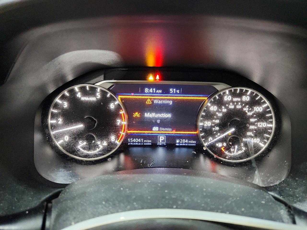2020 NISSAN ALTIMA
