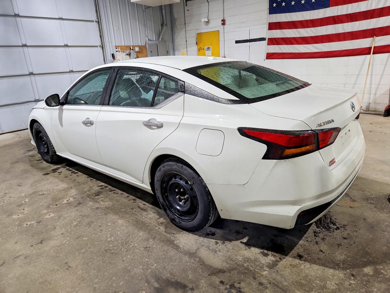 2020 NISSAN ALTIMA