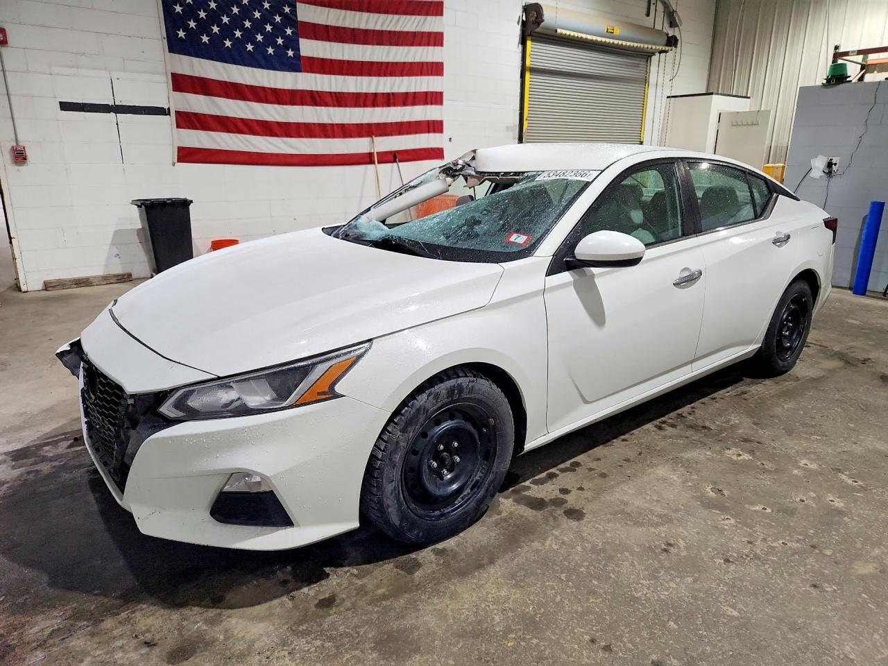 2020 NISSAN ALTIMA