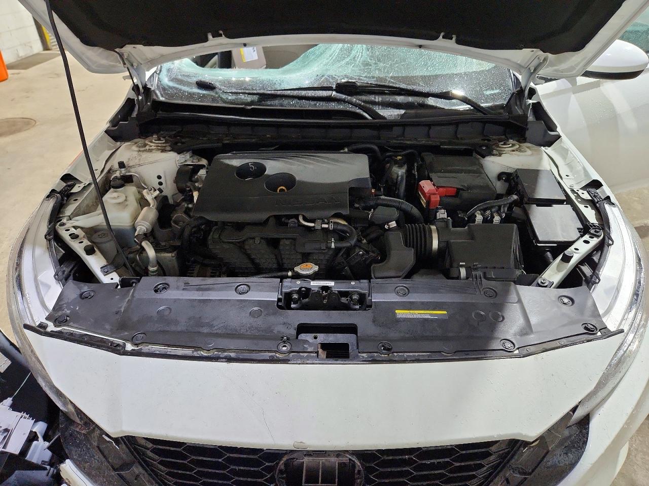 2020 NISSAN ALTIMA