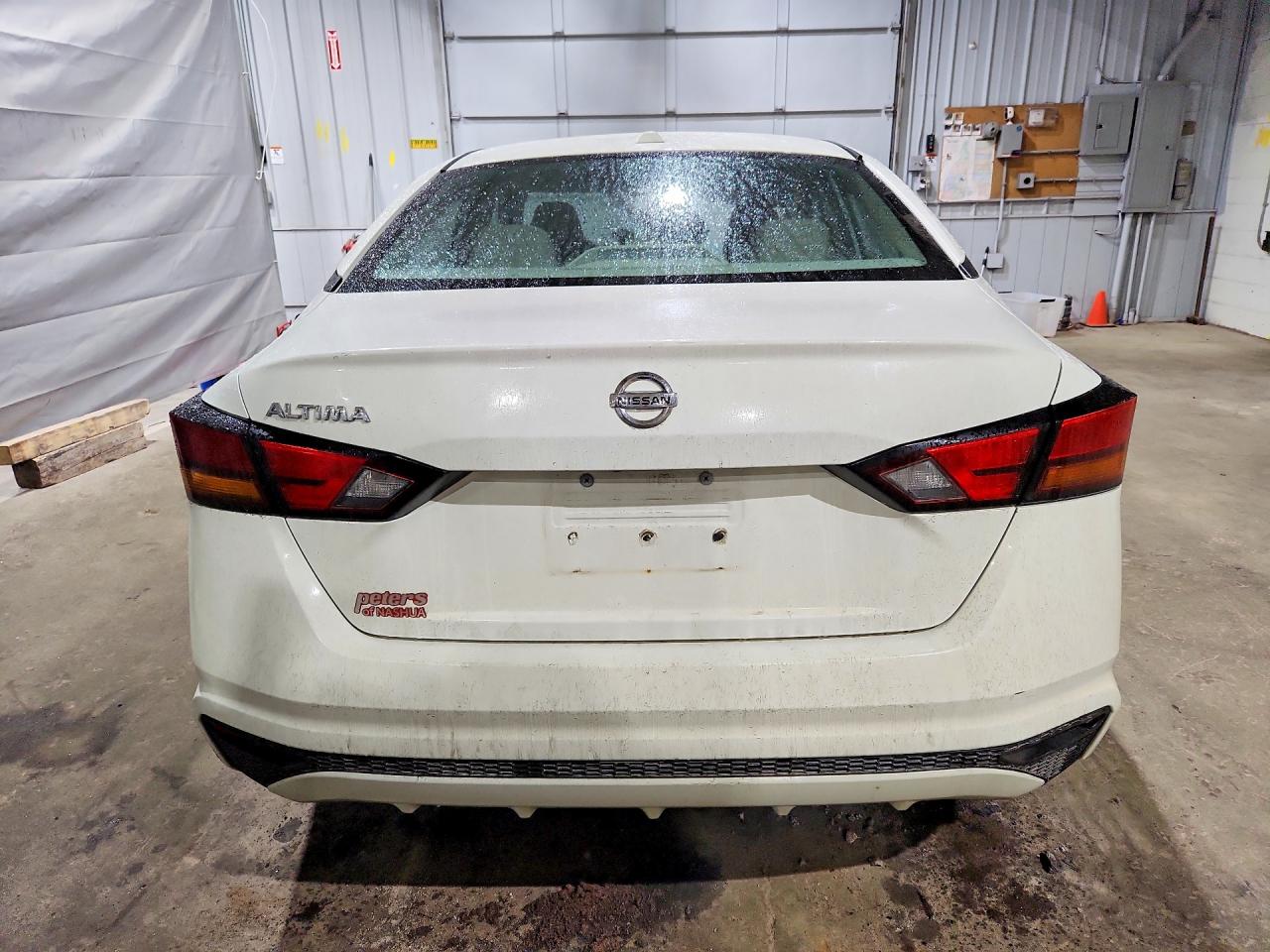2020 NISSAN ALTIMA