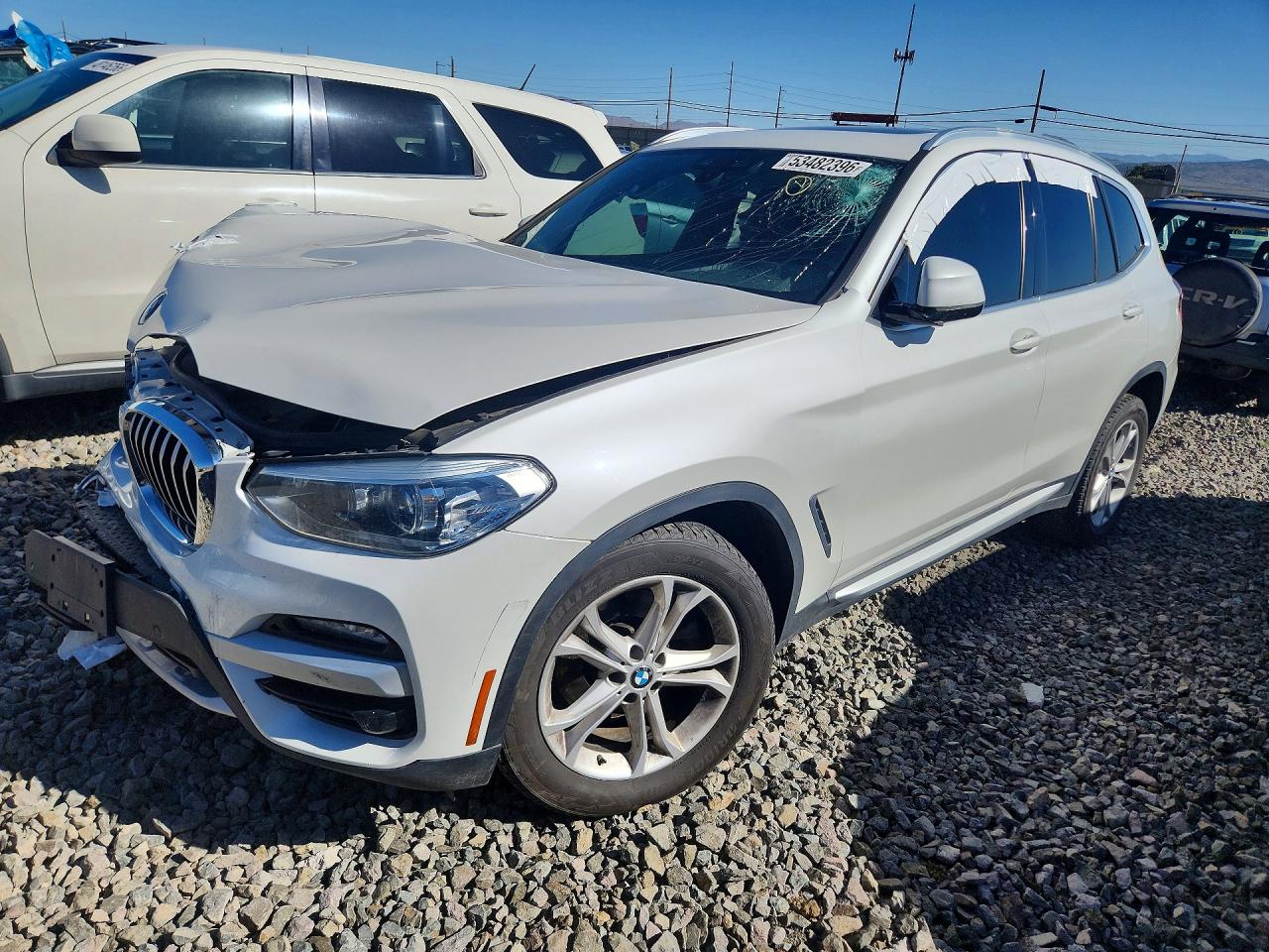 2021 BMW X3