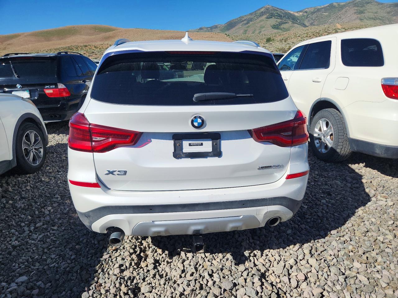 2021 BMW X3