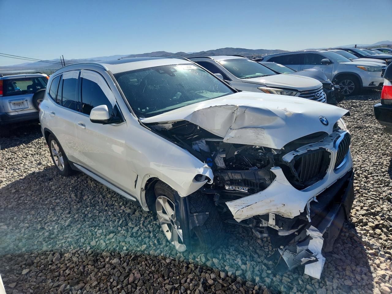 2021 BMW X3