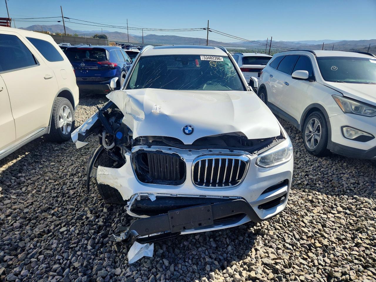 2021 BMW X3