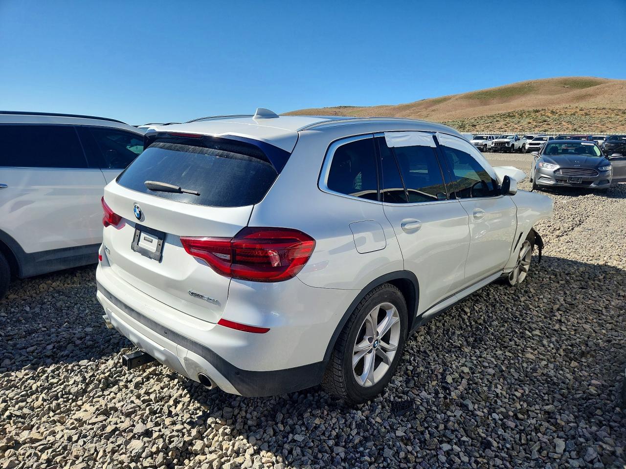 2021 BMW X3