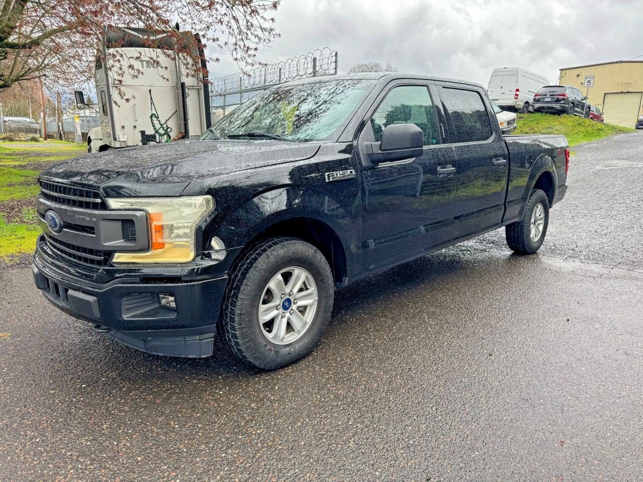2018 FORD F150