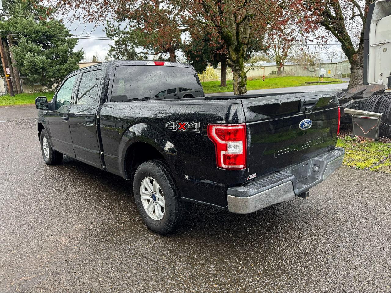 2018 FORD F150