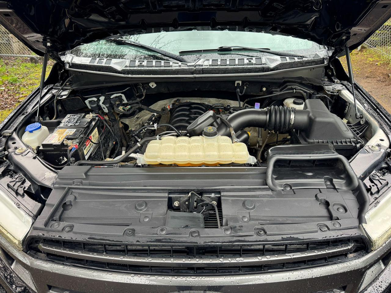 2018 FORD F150