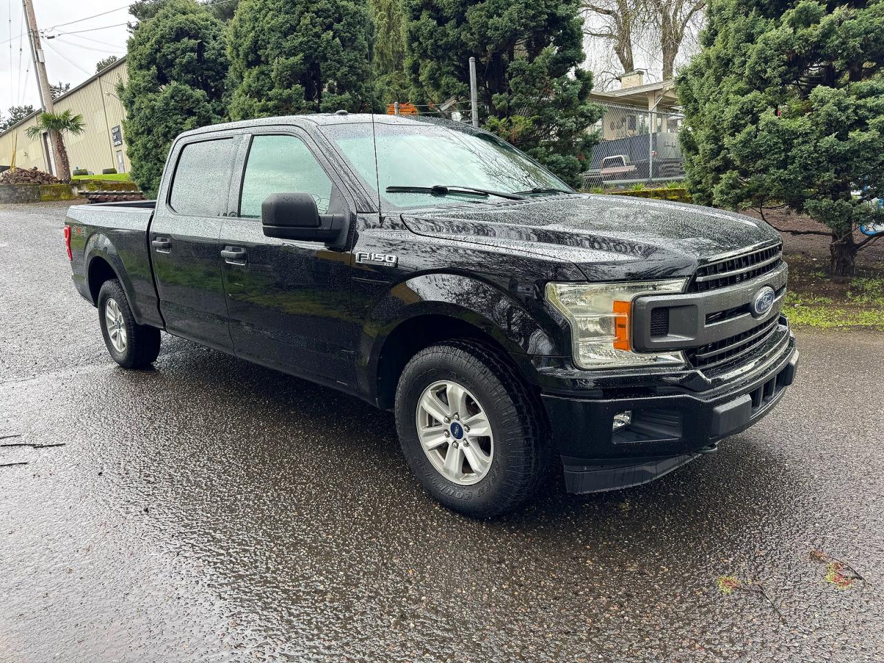 2018 FORD F150