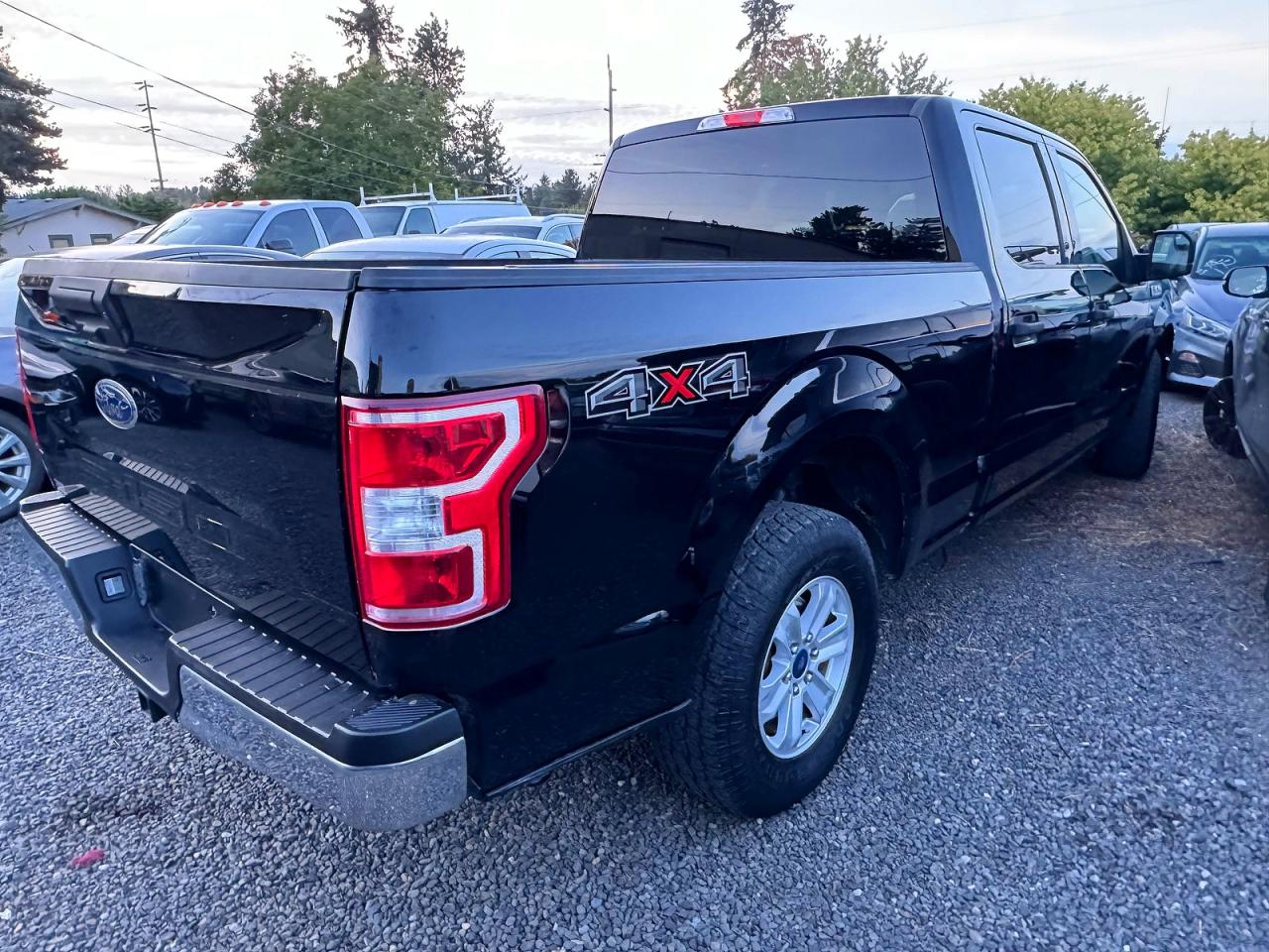 2018 FORD F150