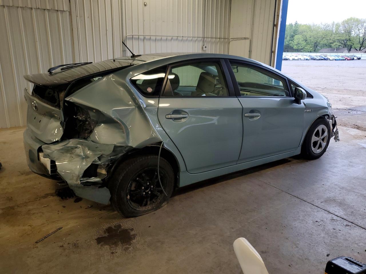 2014 TOYOTA PRIUS
