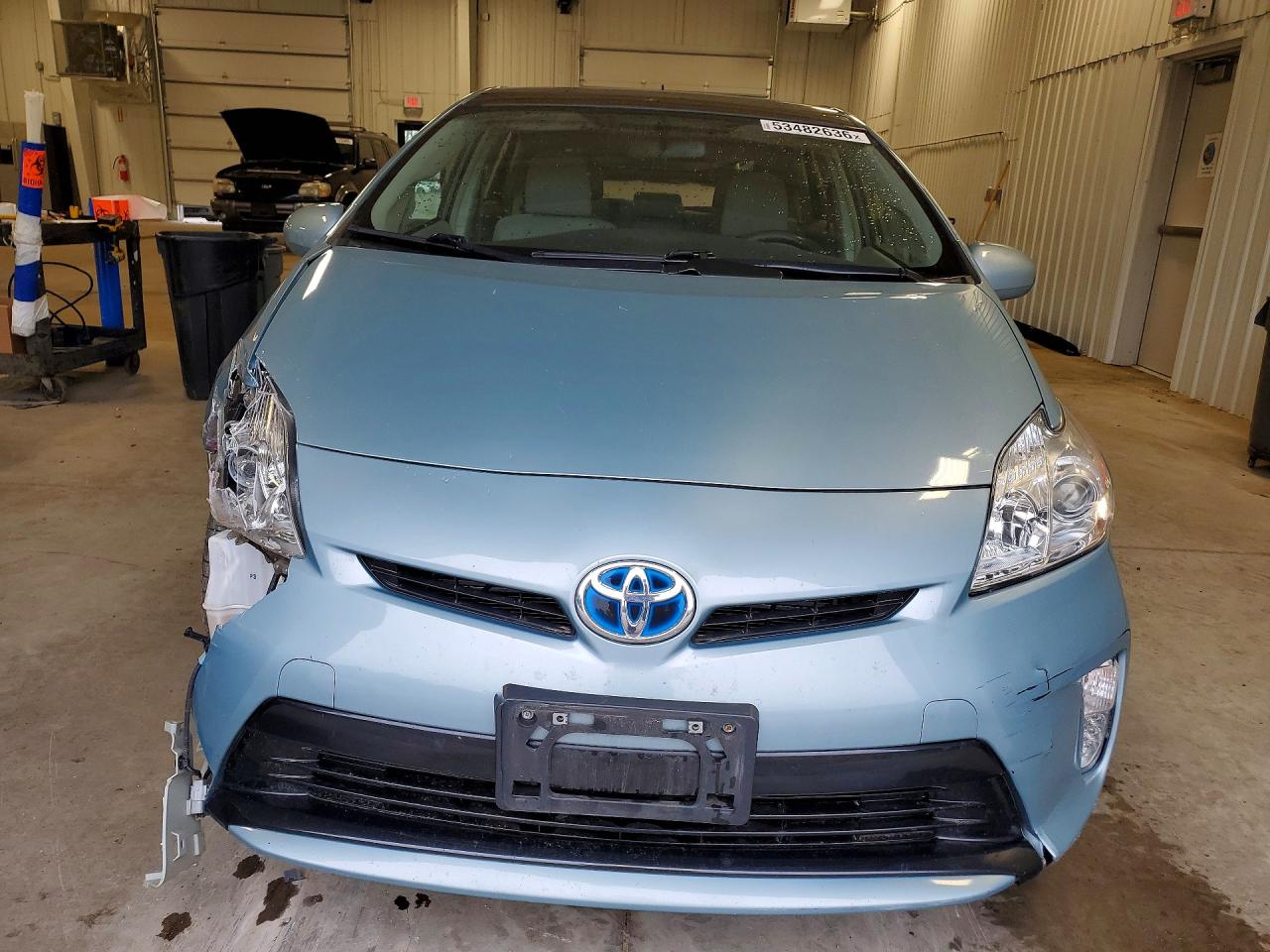 2014 TOYOTA PRIUS