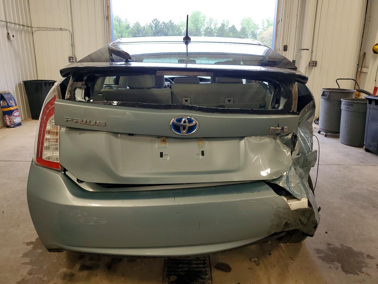 2014 TOYOTA PRIUS