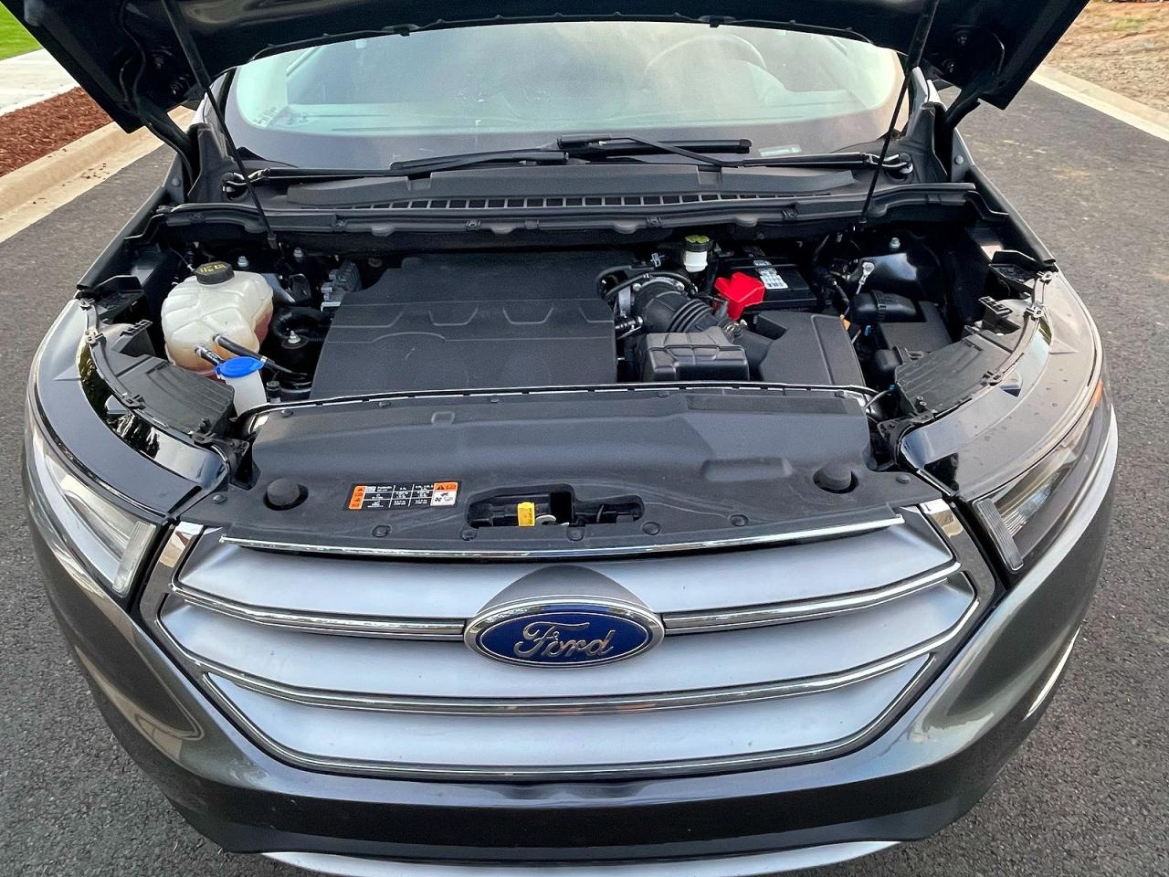 2016 FORD EDGE