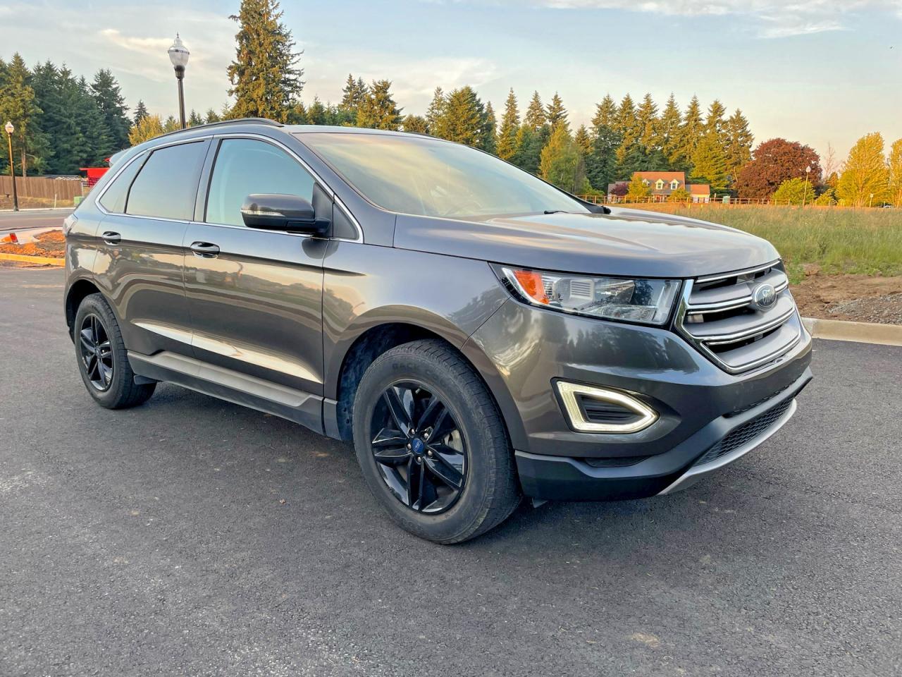2016 FORD EDGE