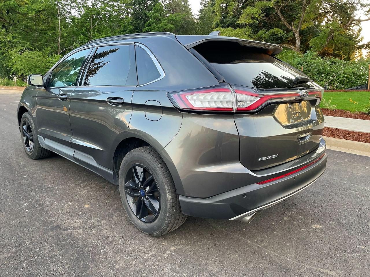 2016 FORD EDGE