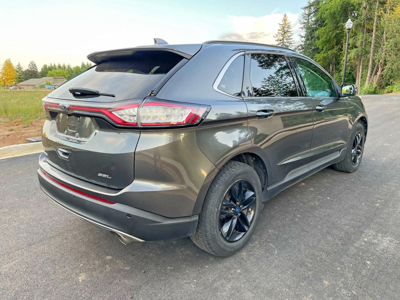 2016 FORD EDGE