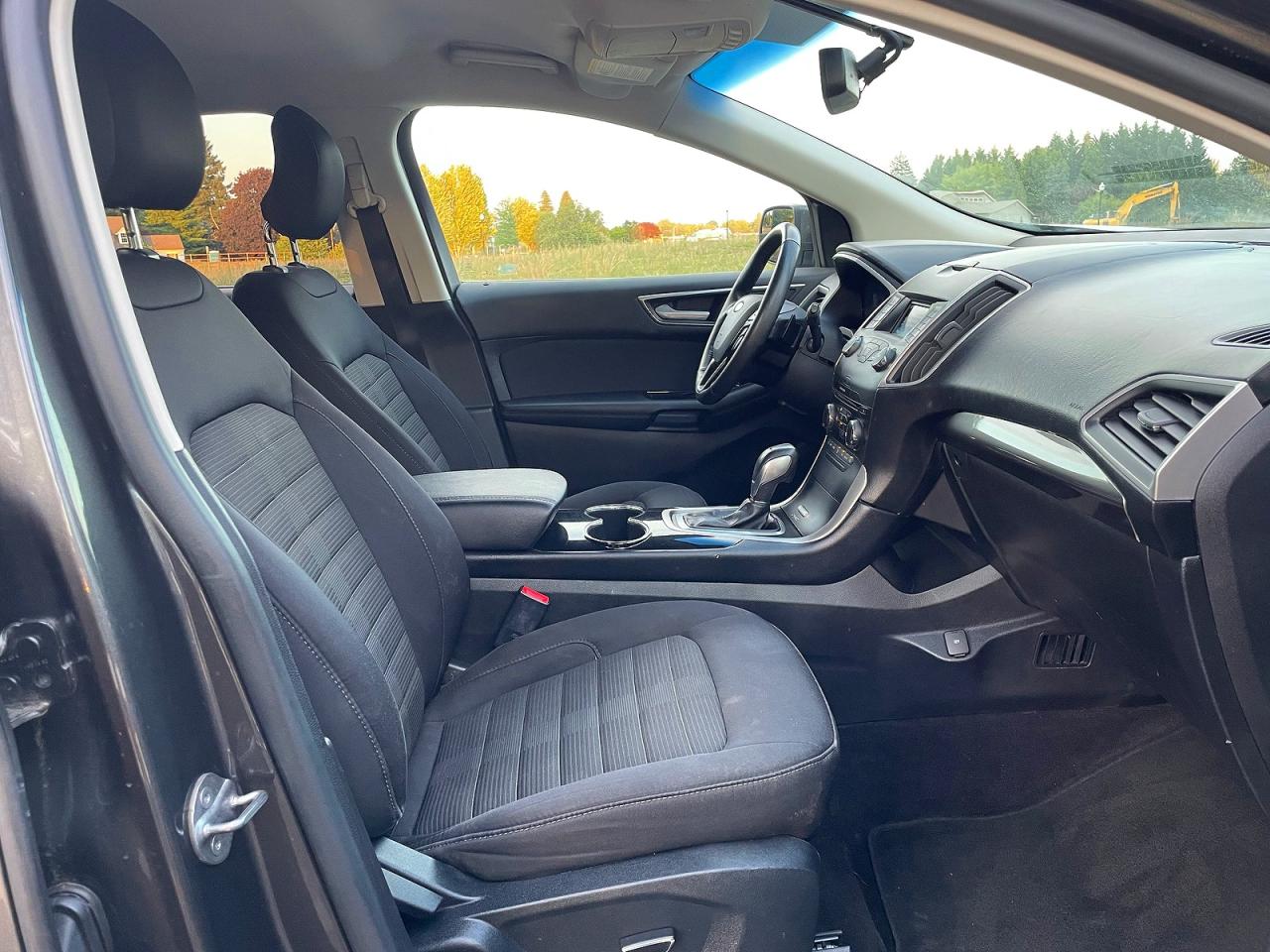 2016 FORD EDGE