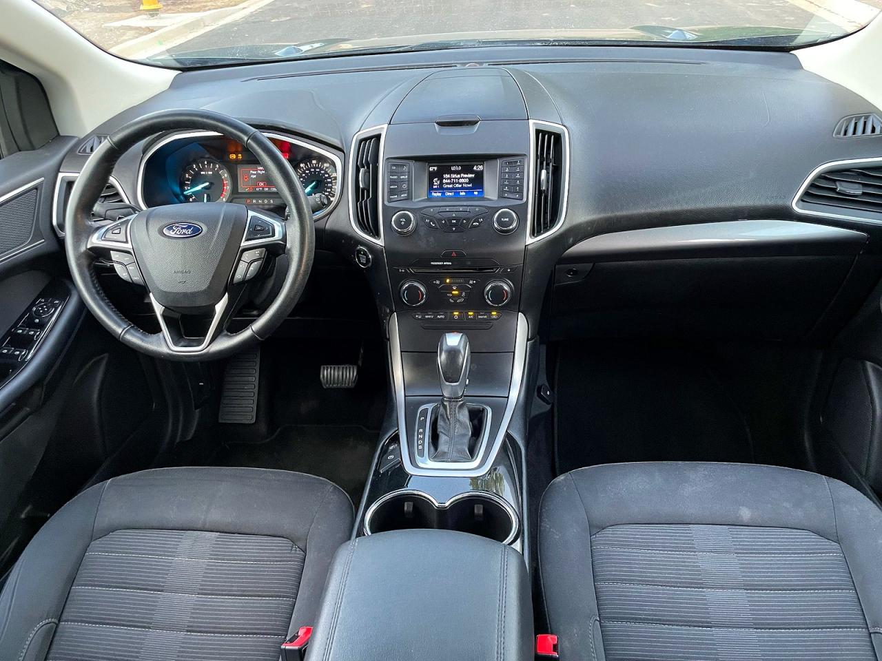 2016 FORD EDGE