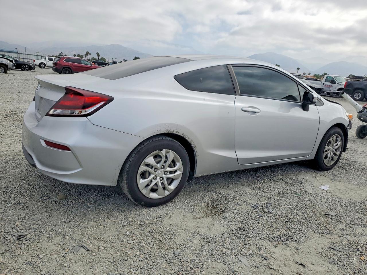 2015 HONDA CIVIC