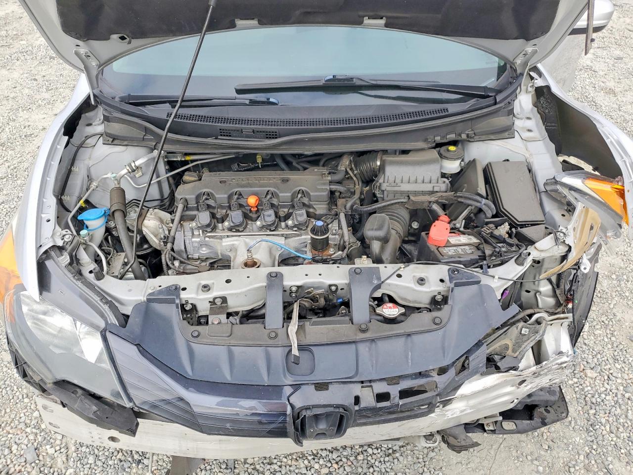 2015 HONDA CIVIC