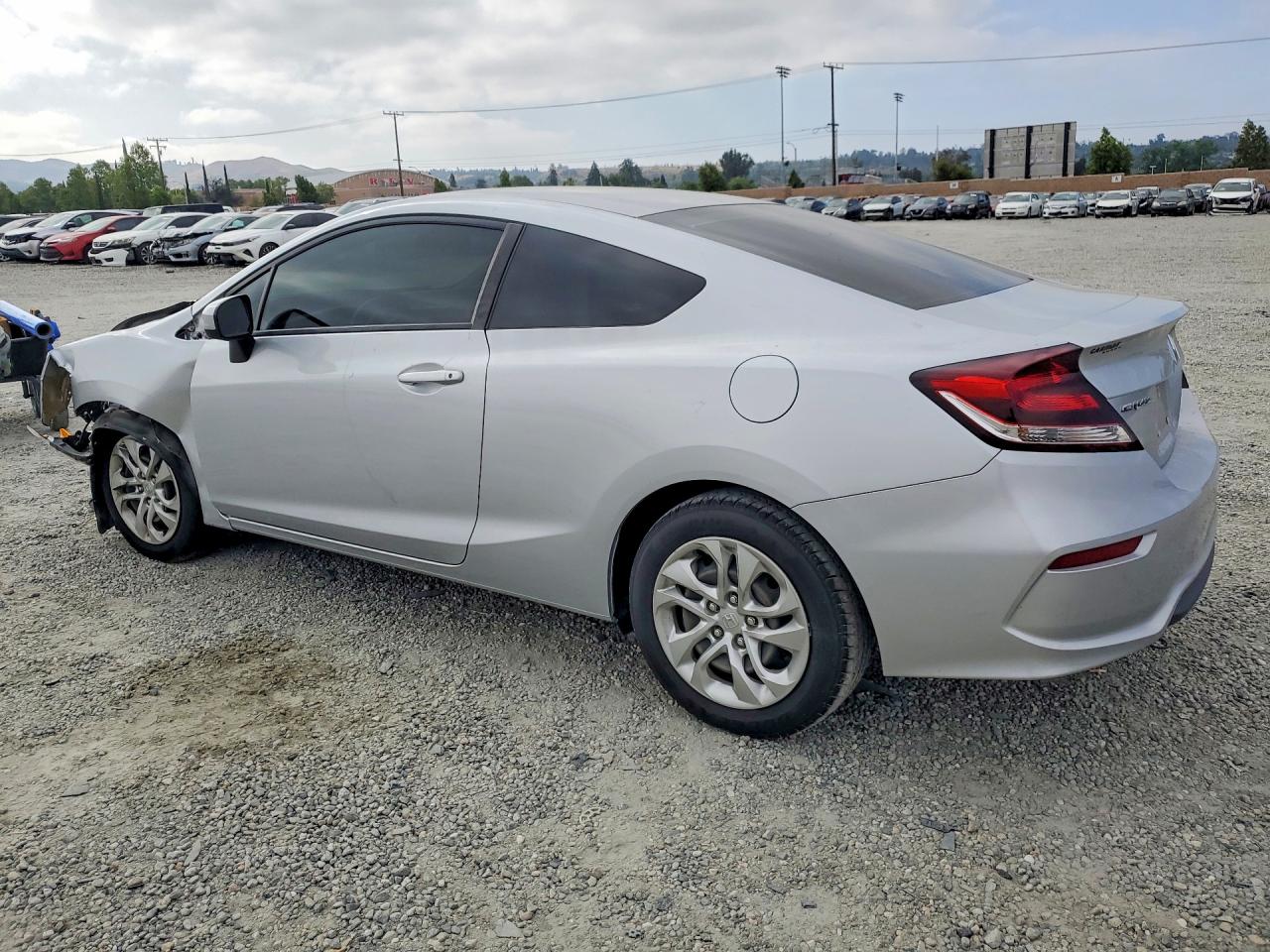 2015 HONDA CIVIC