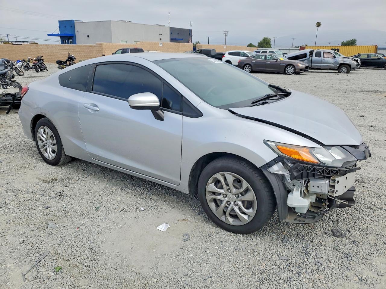 2015 HONDA CIVIC