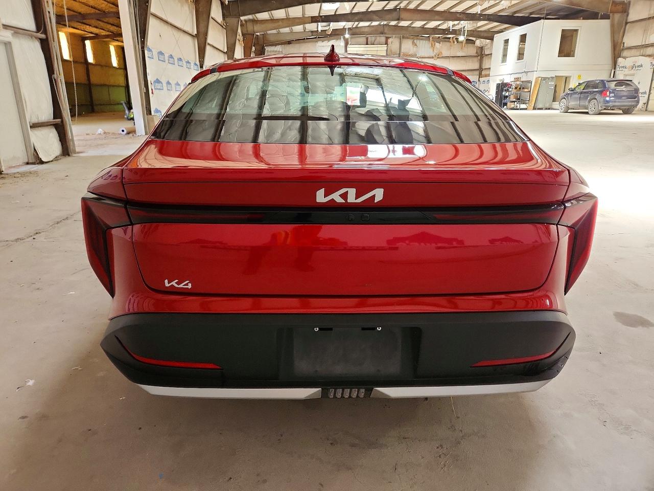 2025 KIA ALL OTHER