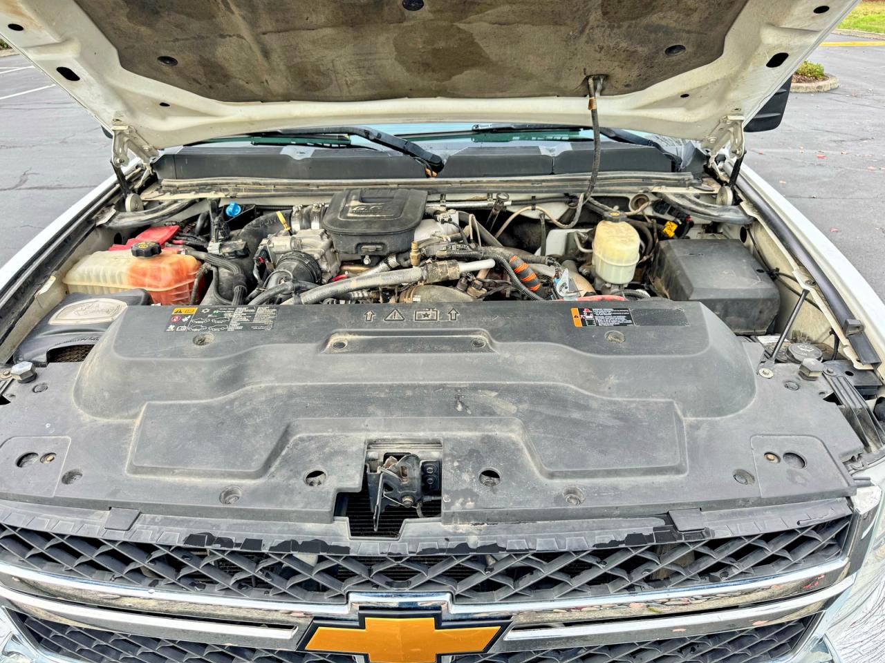 2013 CHEVROLET SILVERADO
