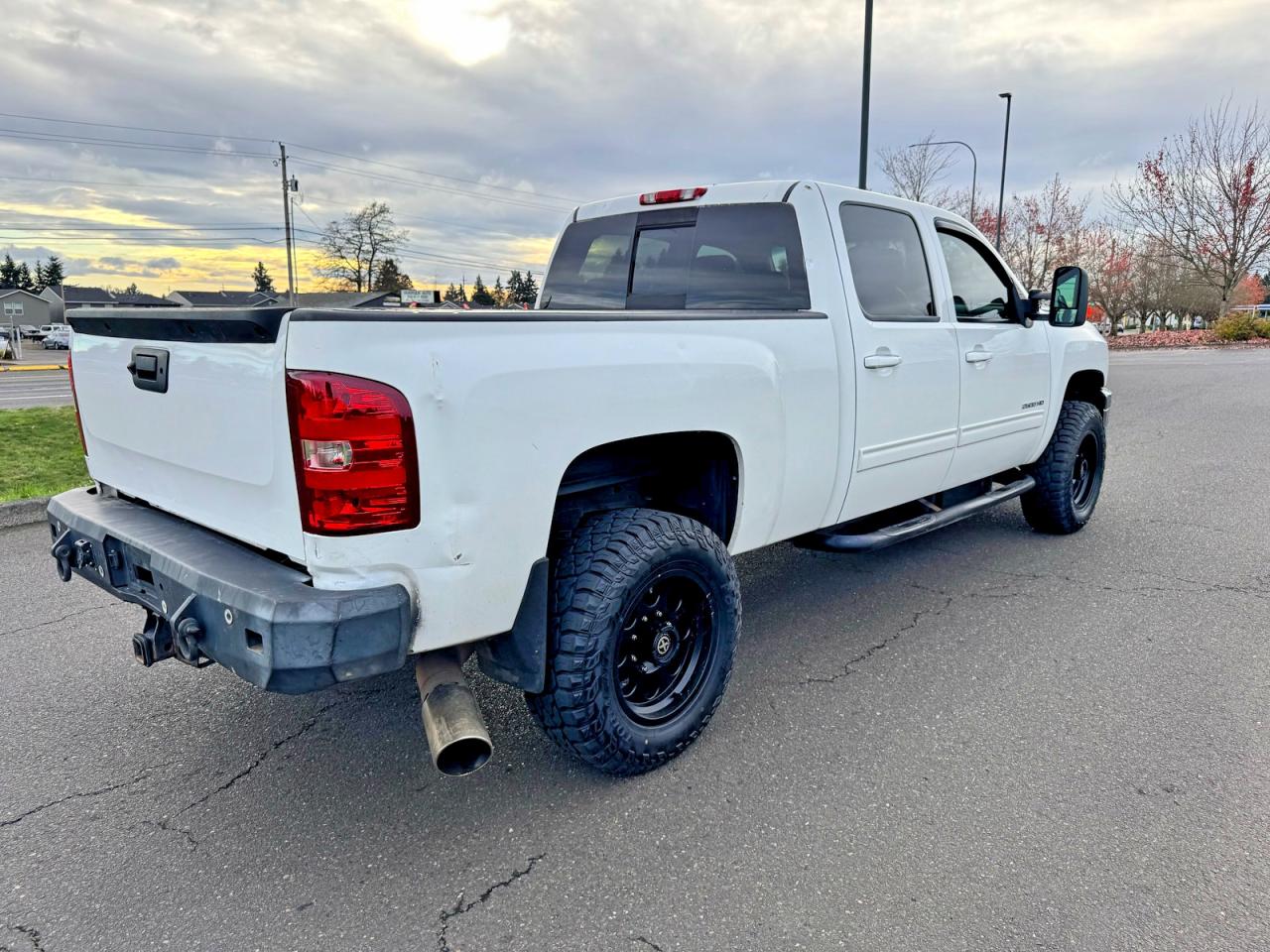 2013 CHEVROLET SILVERADO