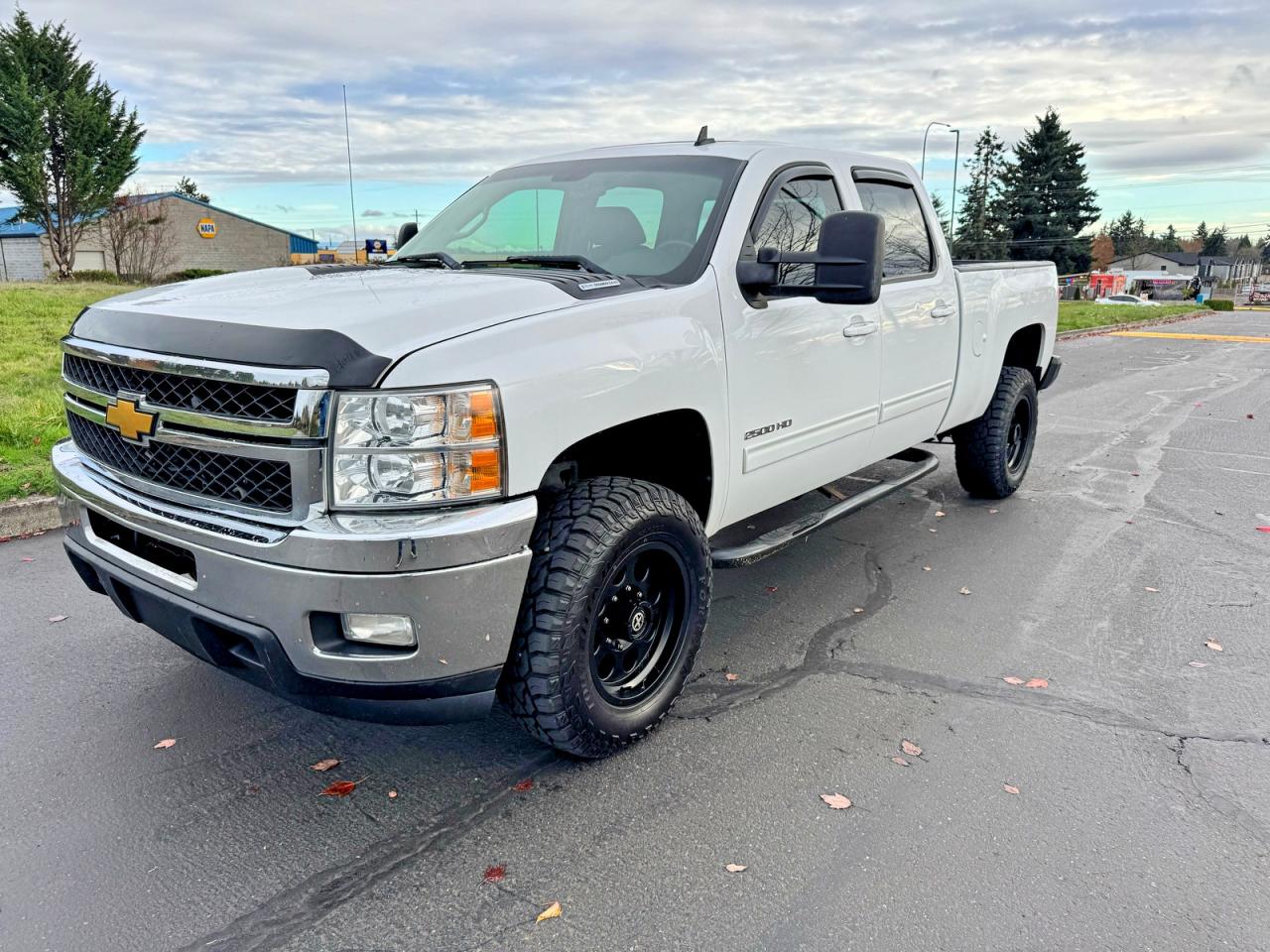 2013 CHEVROLET SILVERADO