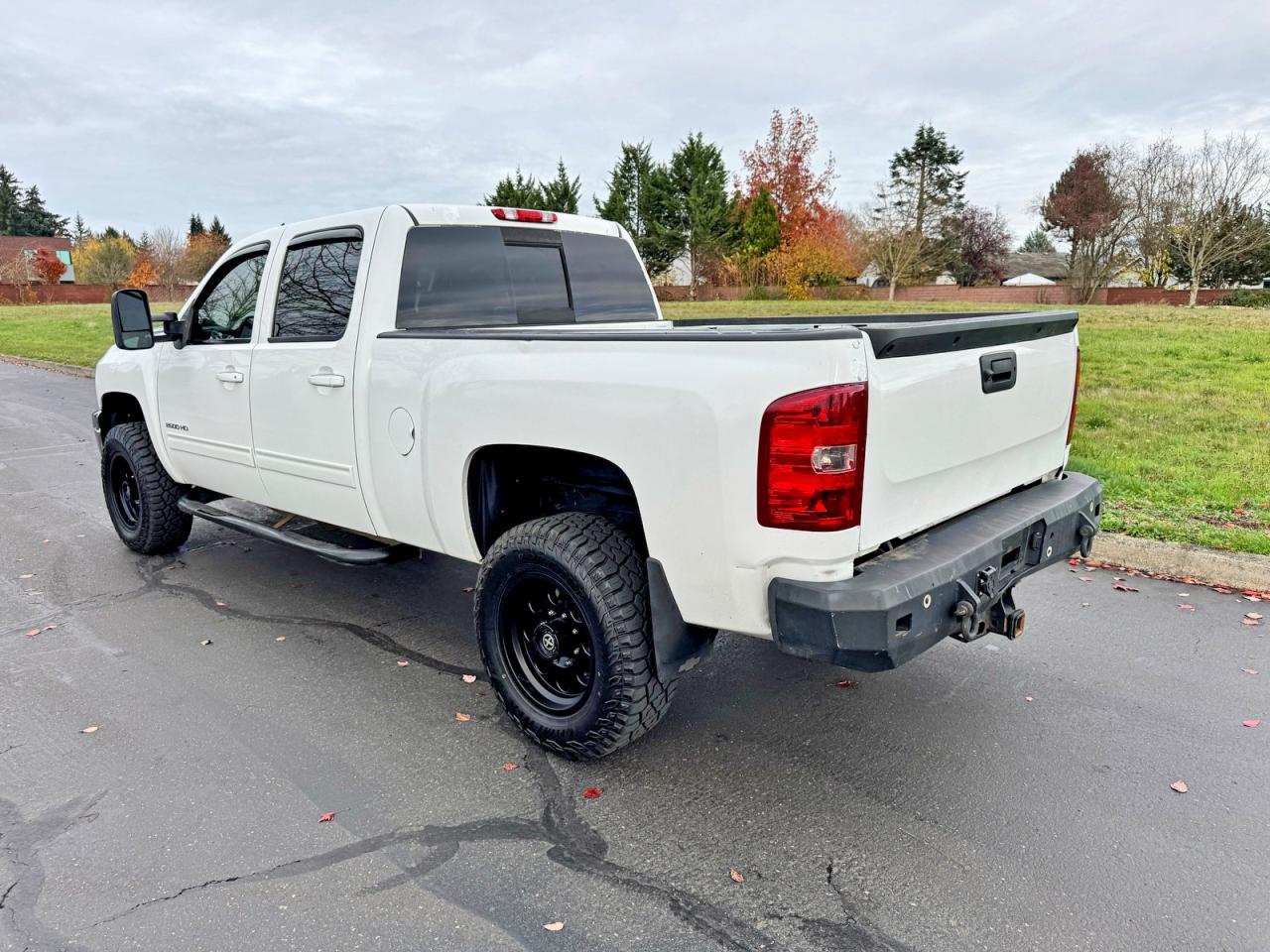 2013 CHEVROLET SILVERADO