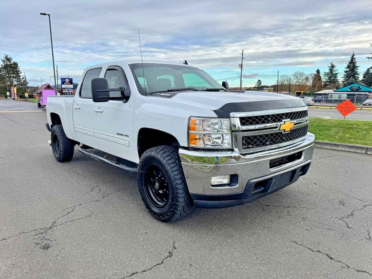 2013 CHEVROLET SILVERADO