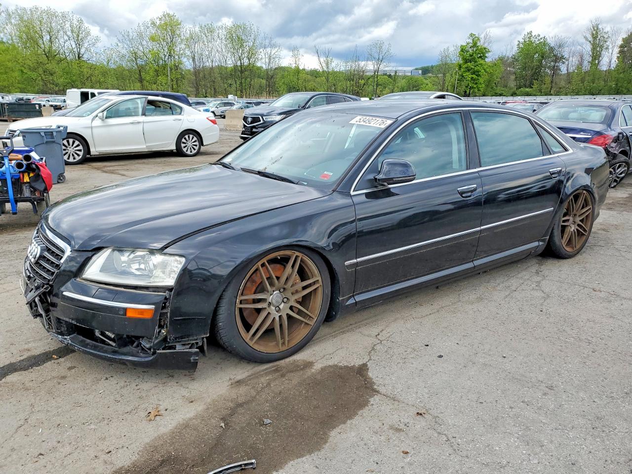 2010 AUDI A8