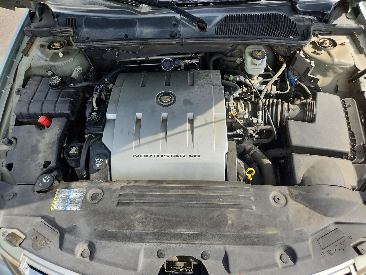 2006 CADILLAC DTS
