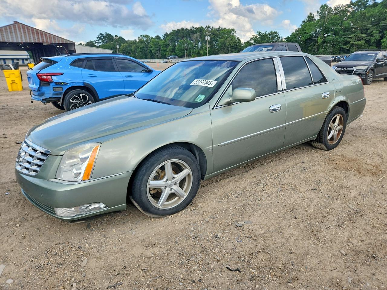 2006 CADILLAC DTS