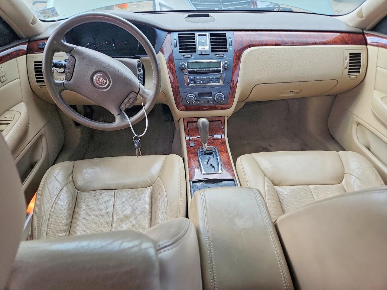 2006 CADILLAC DTS