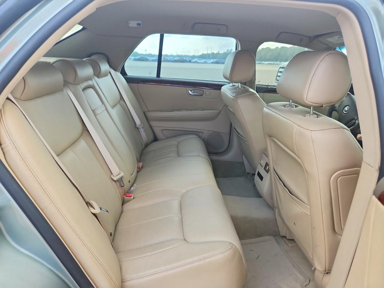 2006 CADILLAC DTS