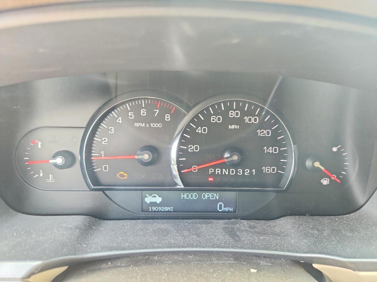 2006 CADILLAC DTS