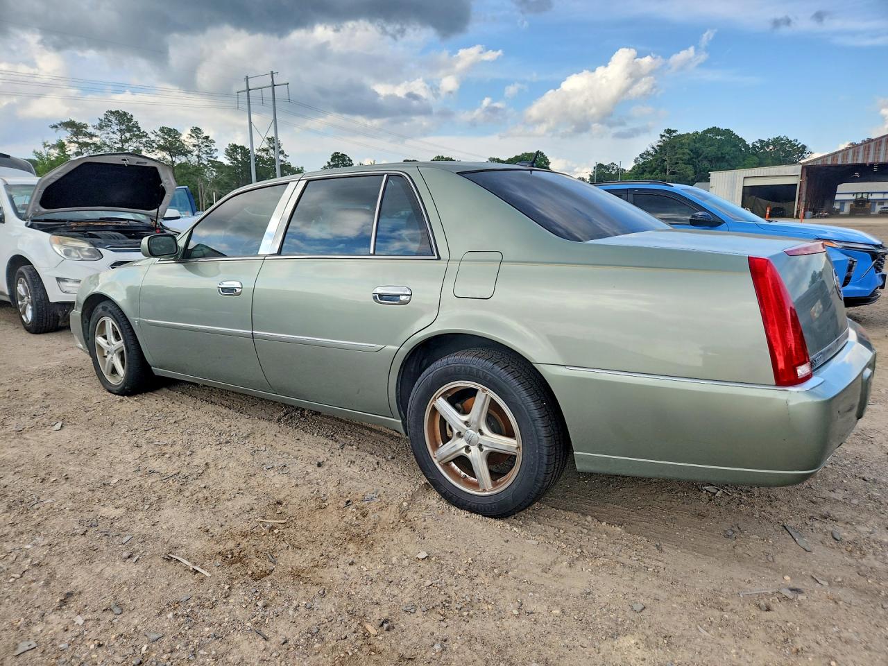 2006 CADILLAC DTS