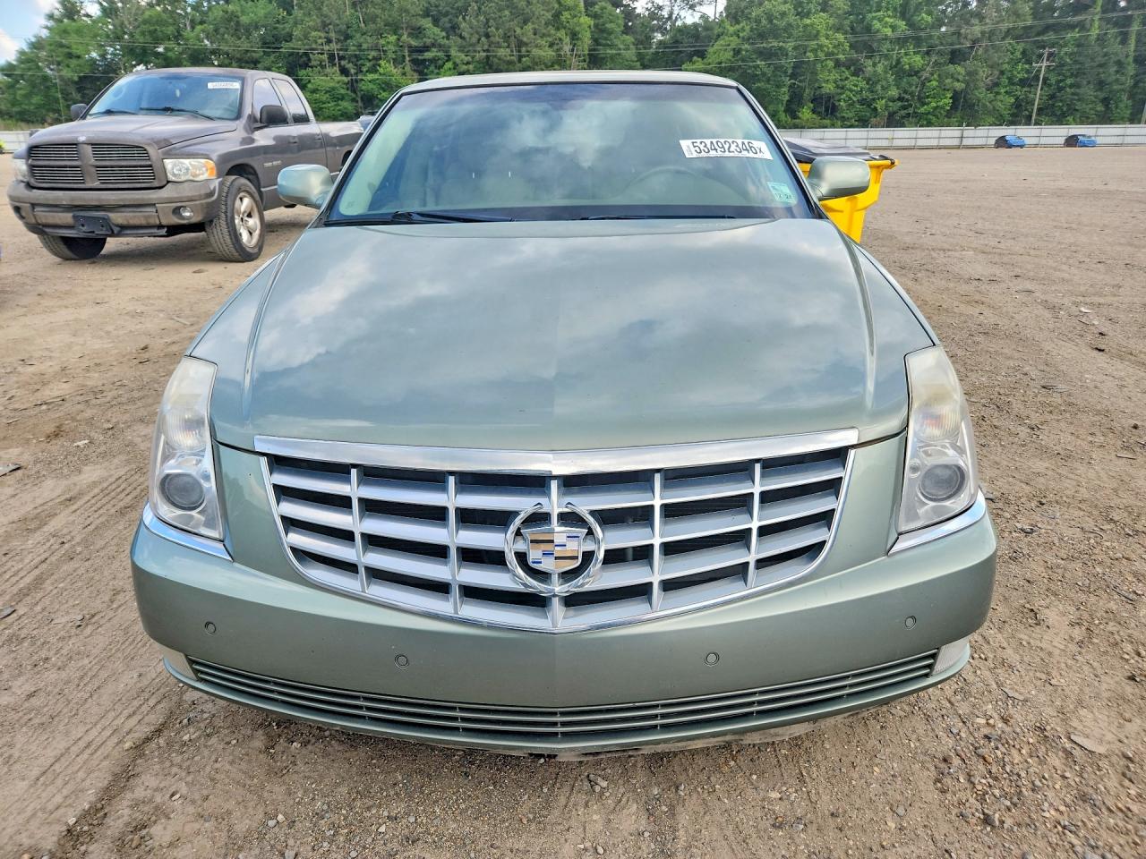 2006 CADILLAC DTS