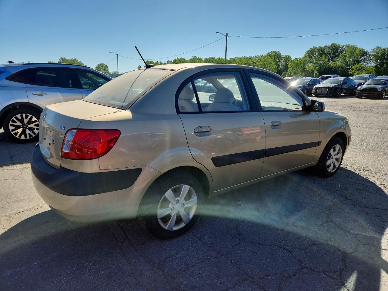 2009 KIA RIO