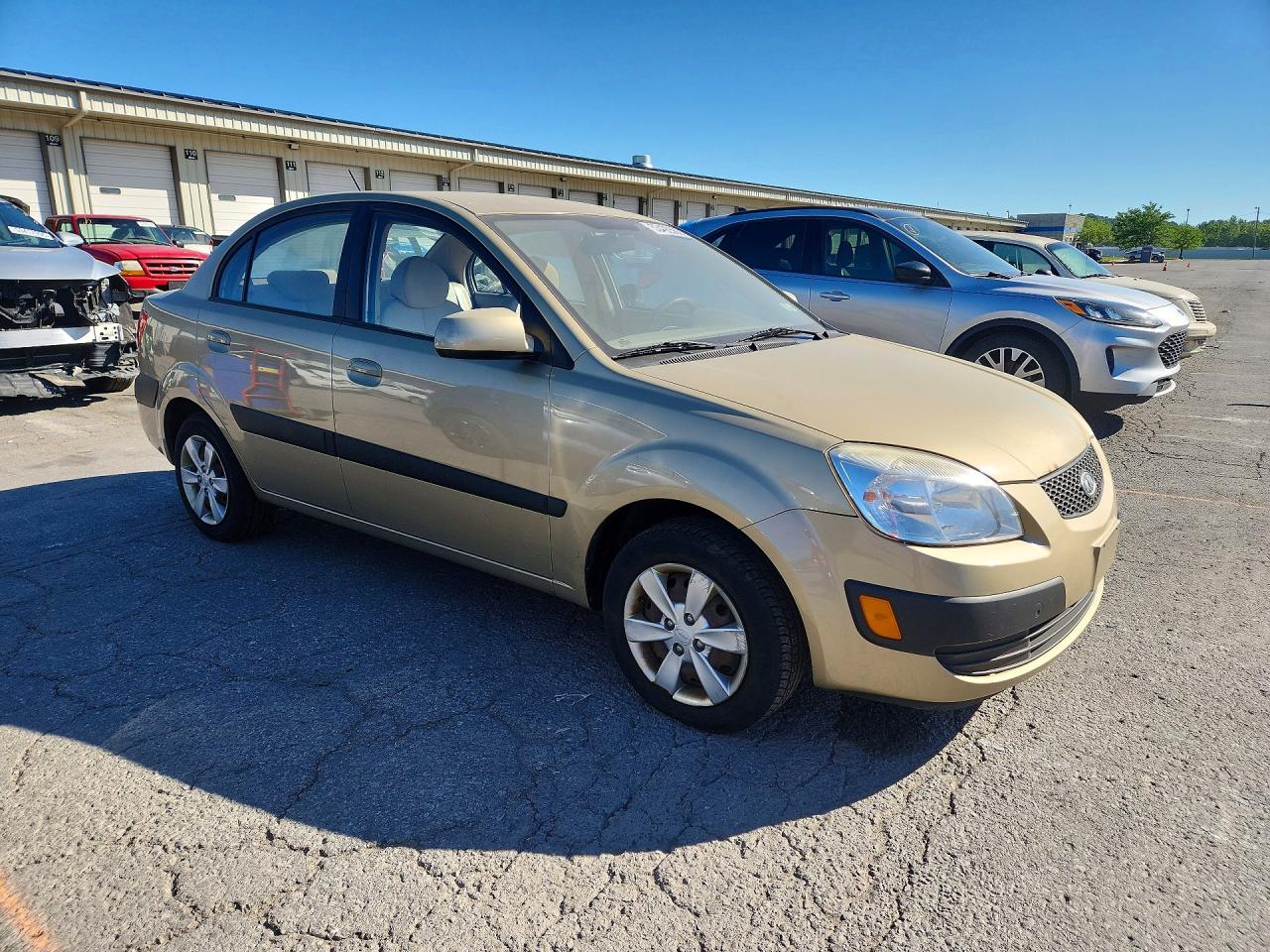 2009 KIA RIO