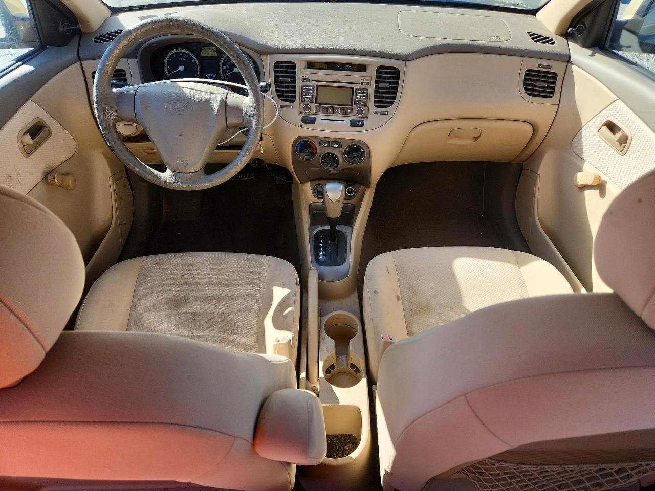 2009 KIA RIO