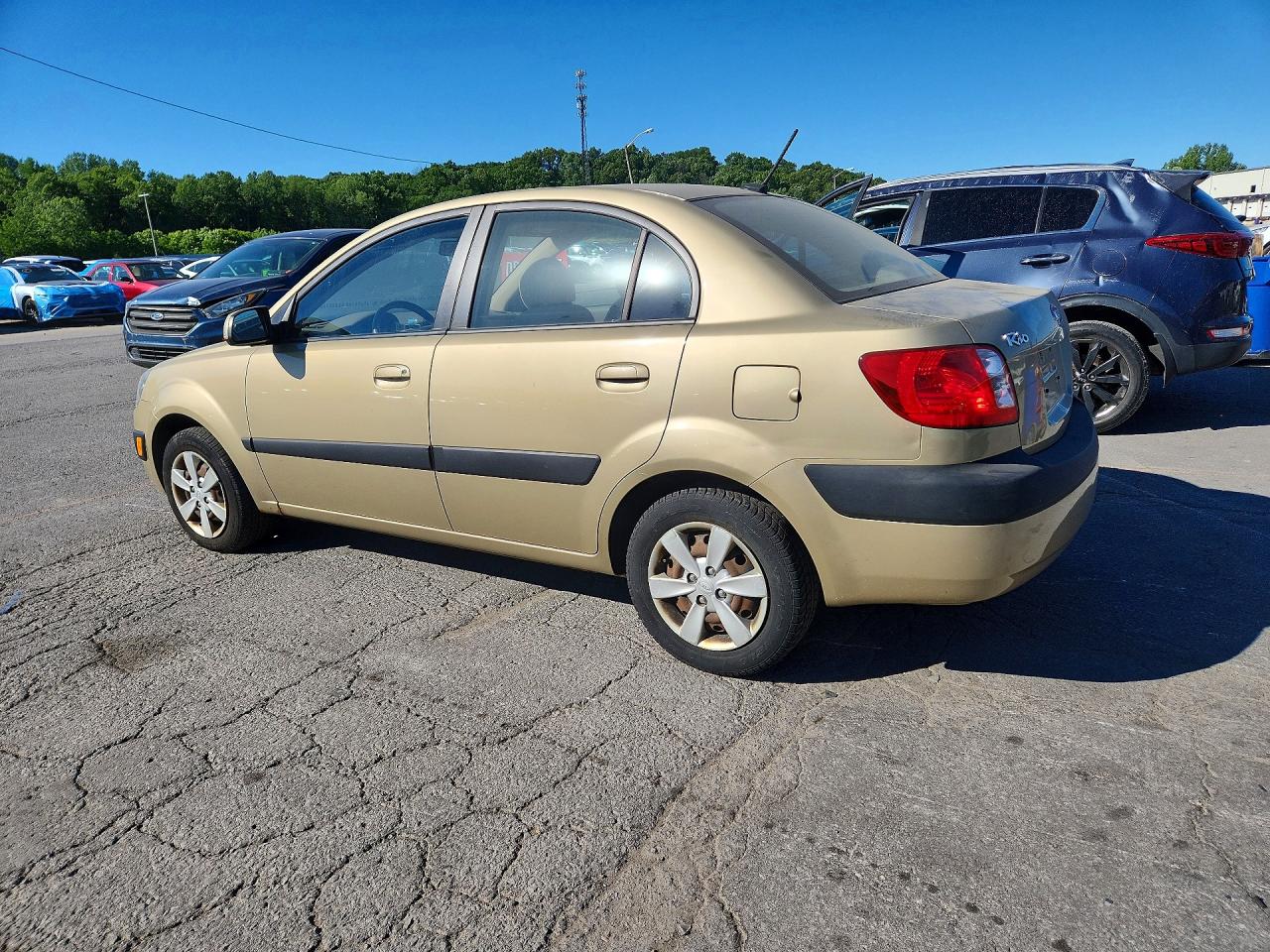 2009 KIA RIO