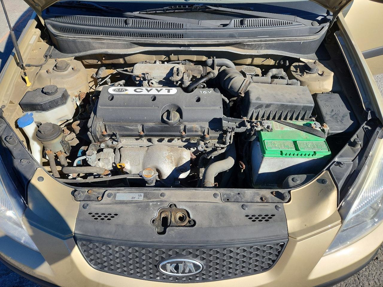 2009 KIA RIO
