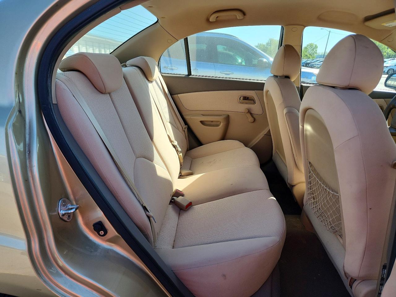 2009 KIA RIO