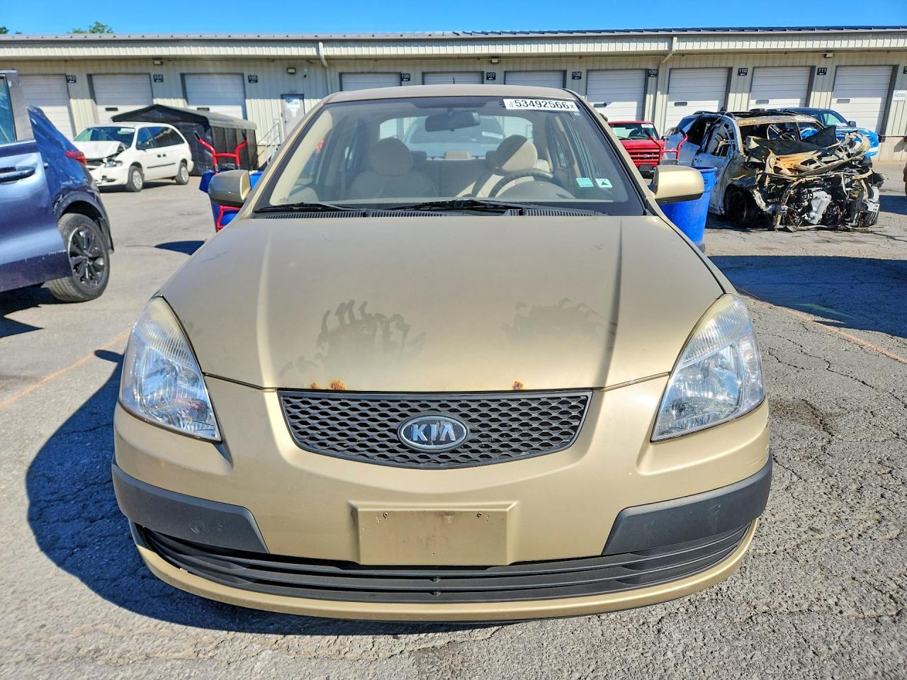 2009 KIA RIO